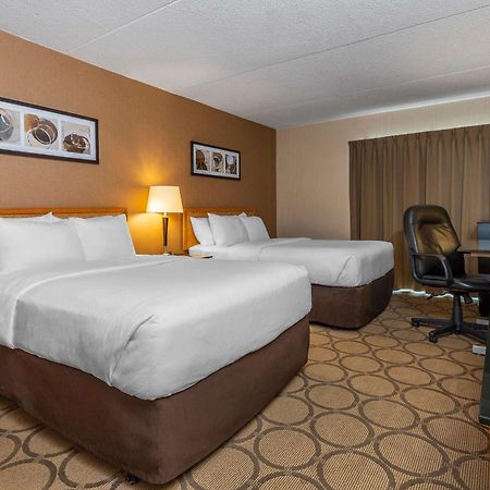 Comfort Inn Ярмът Екстериор снимка