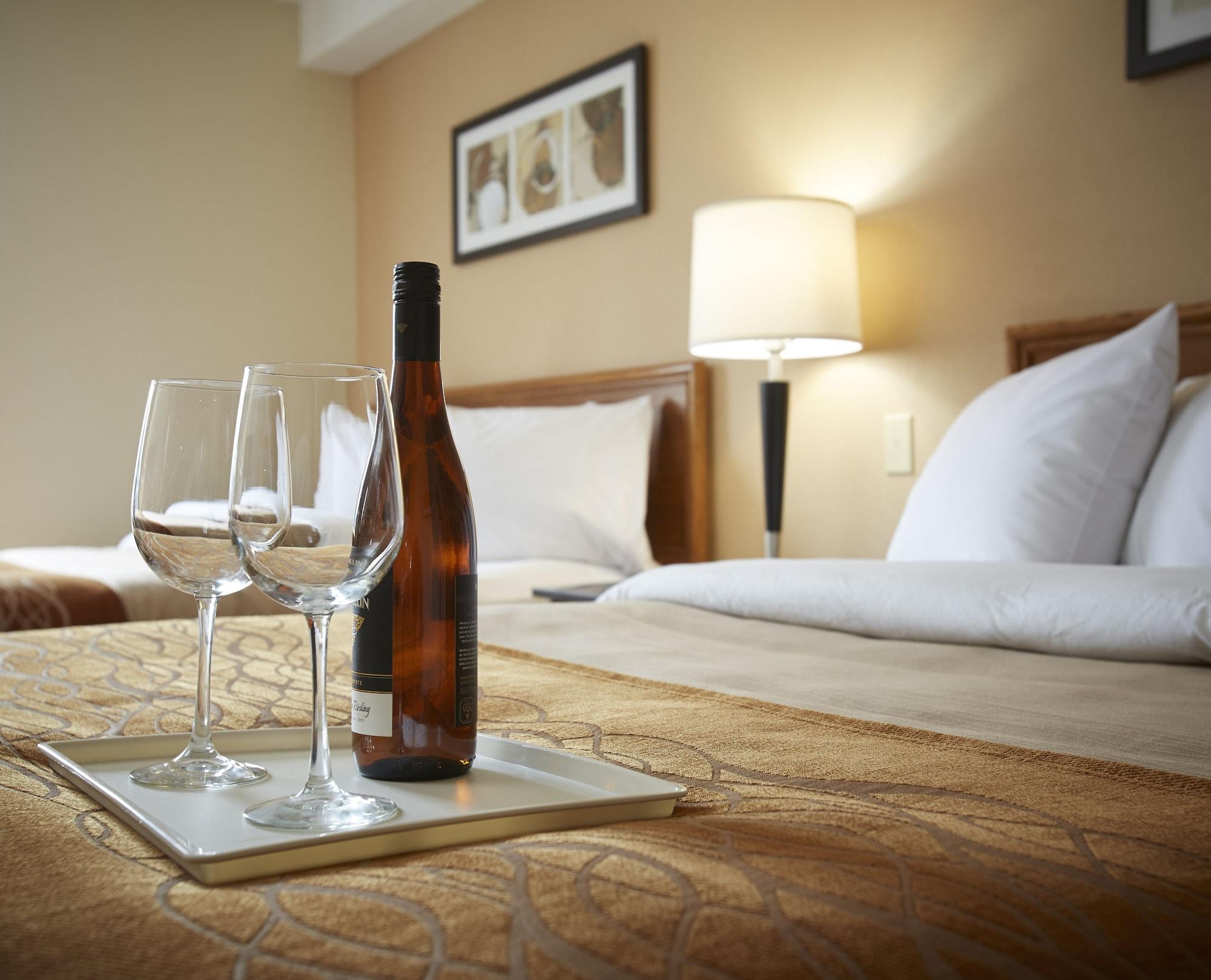 Comfort Inn Ярмът Екстериор снимка