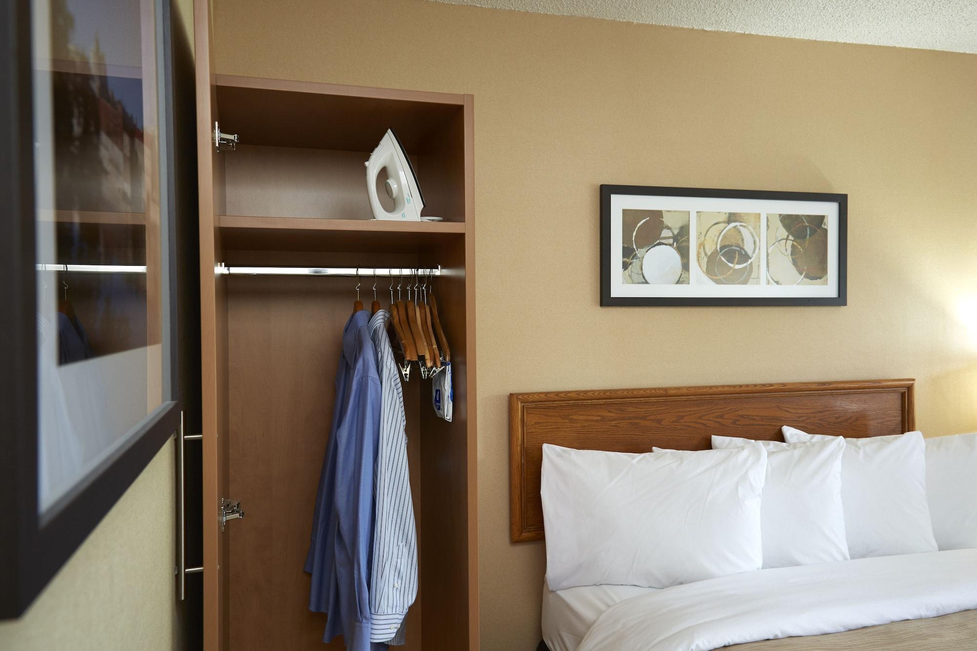 Comfort Inn Ярмът Екстериор снимка