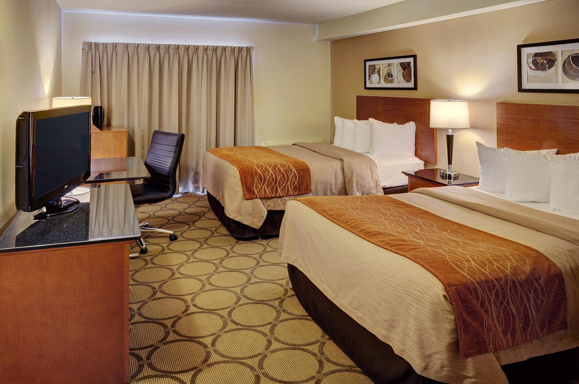 Comfort Inn Ярмът Екстериор снимка