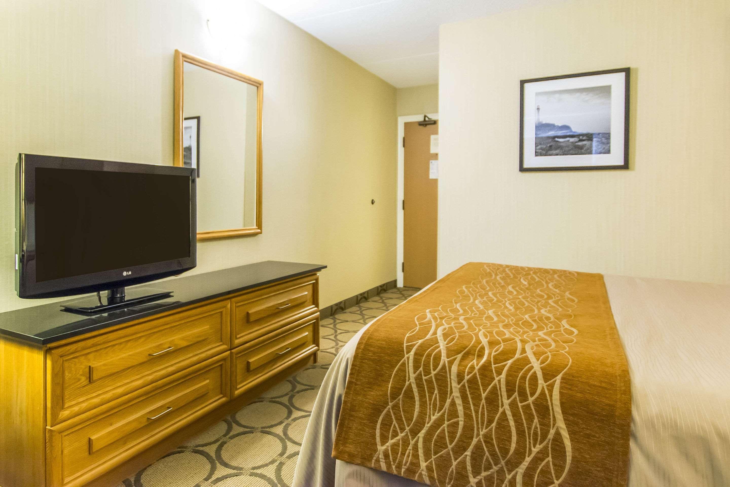 Comfort Inn Ярмът Екстериор снимка