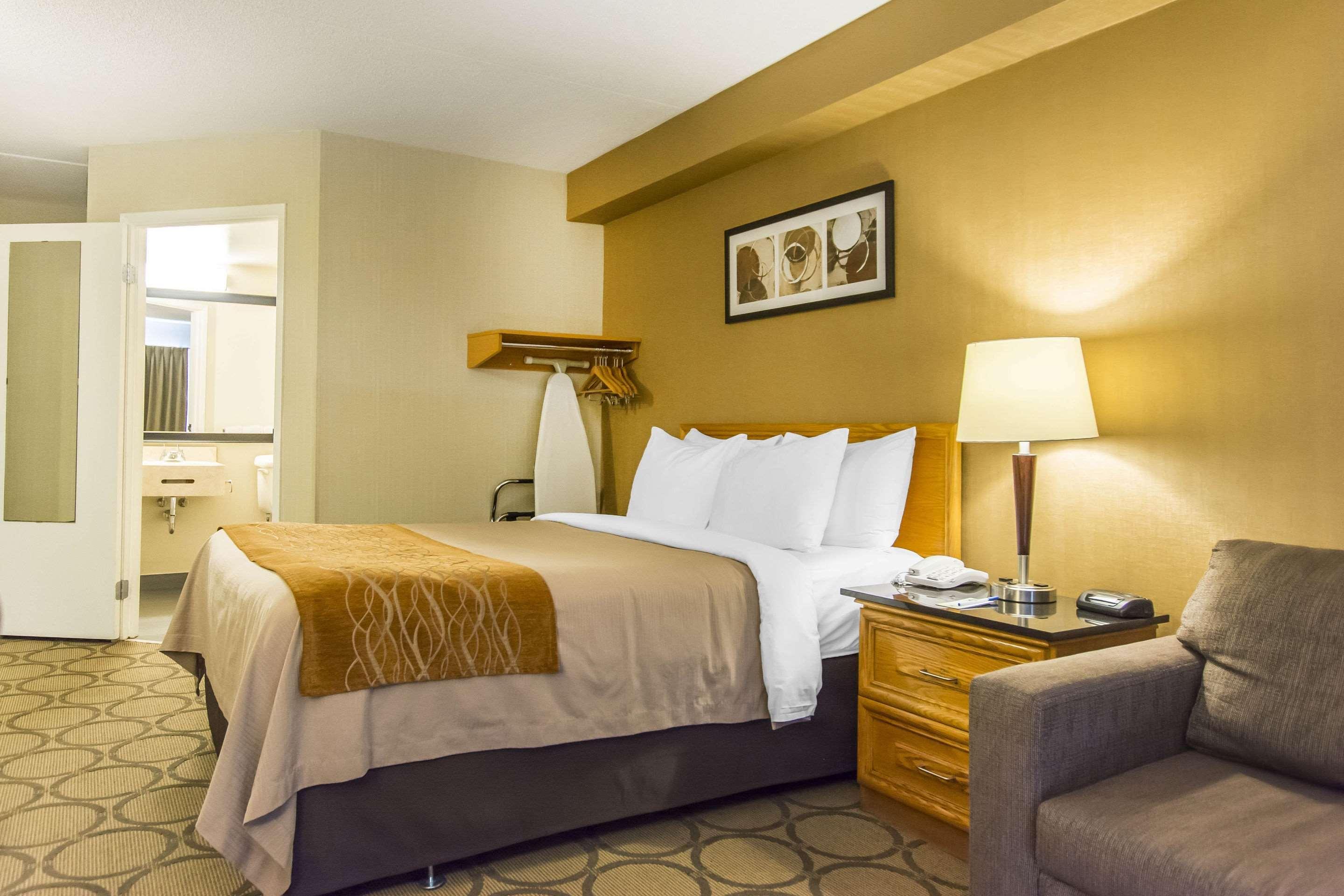 Comfort Inn Ярмът Екстериор снимка