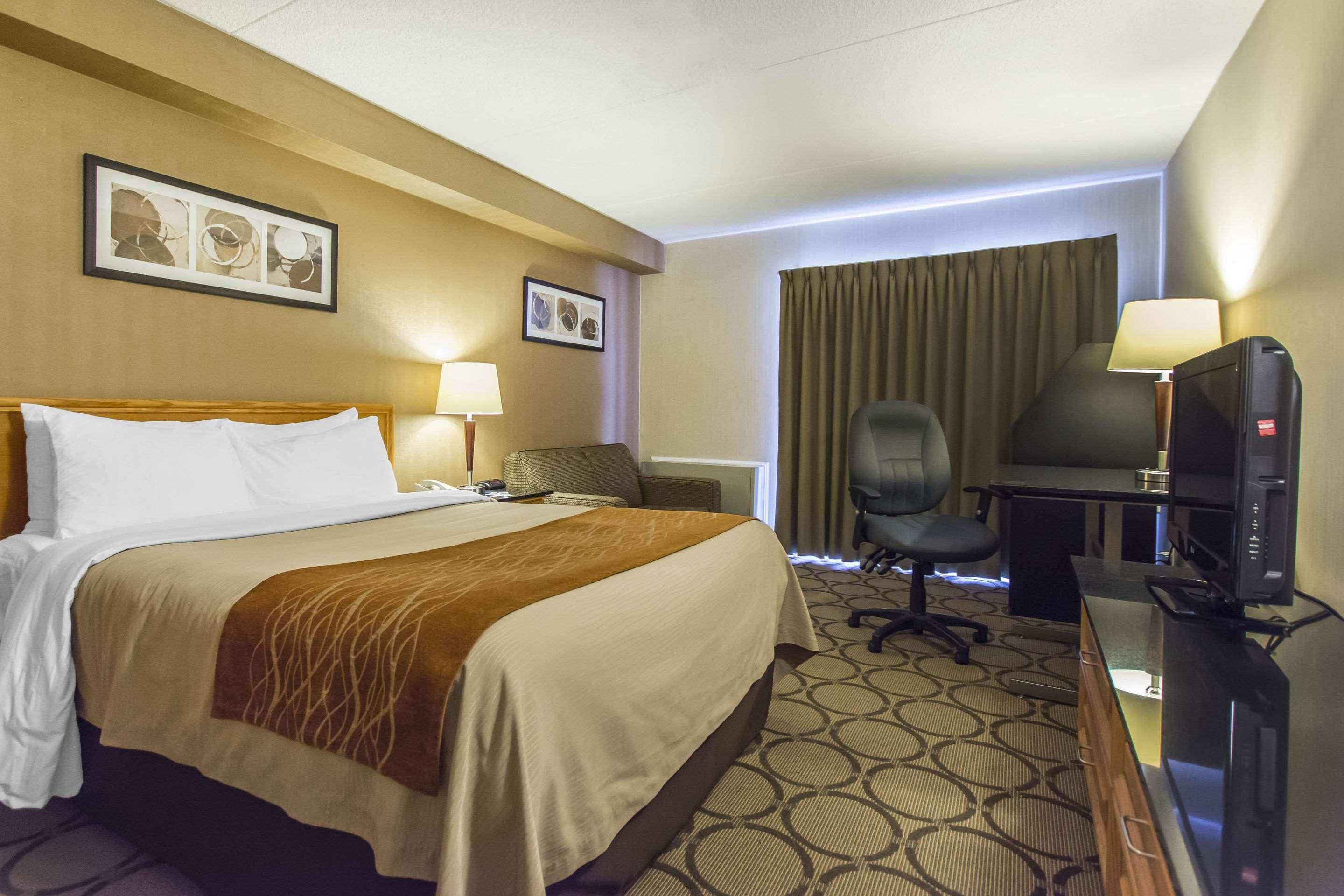Comfort Inn Ярмът Екстериор снимка
