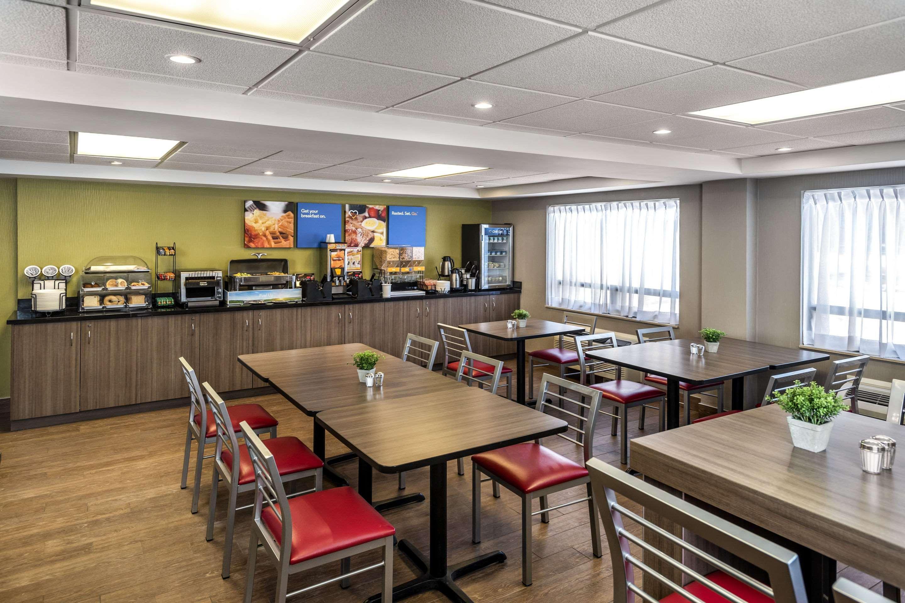 Comfort Inn Ярмът Екстериор снимка