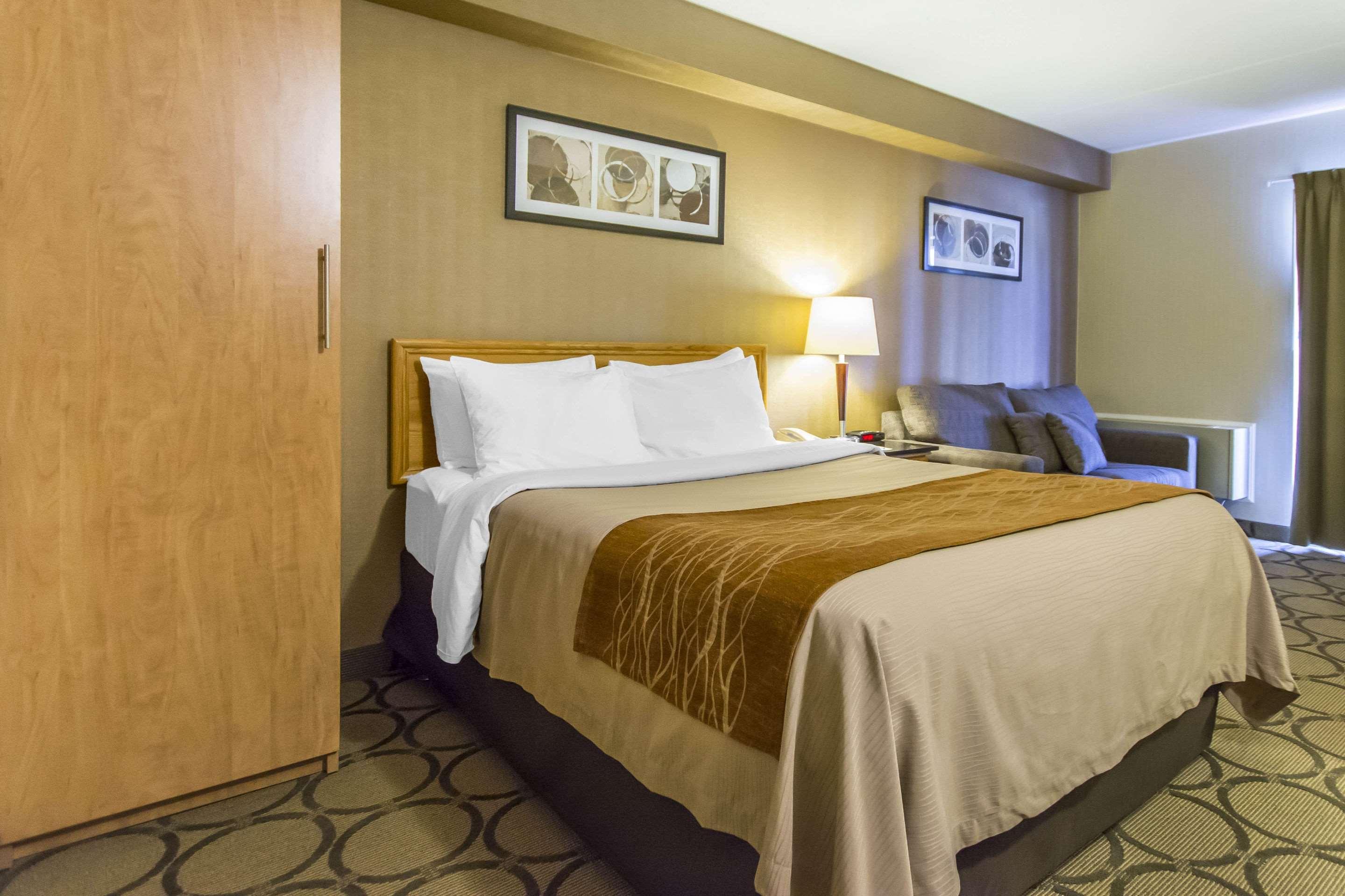 Comfort Inn Ярмът Екстериор снимка