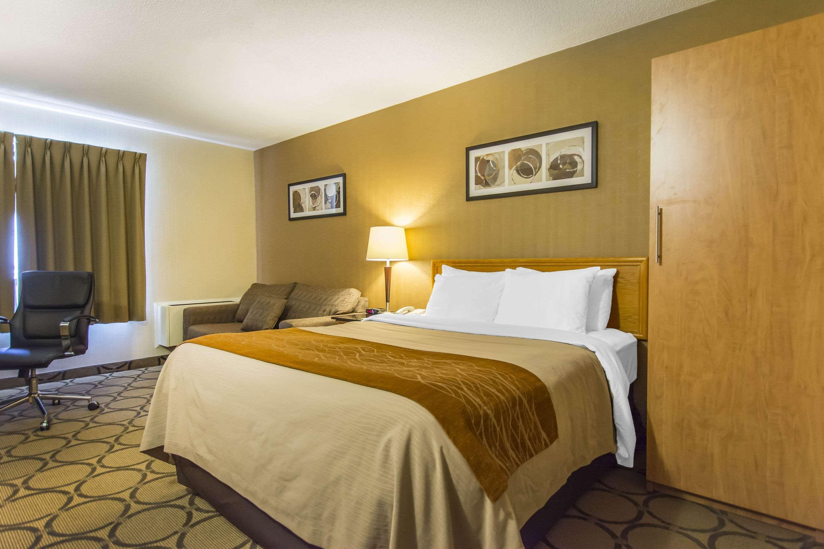 Comfort Inn Ярмът Екстериор снимка