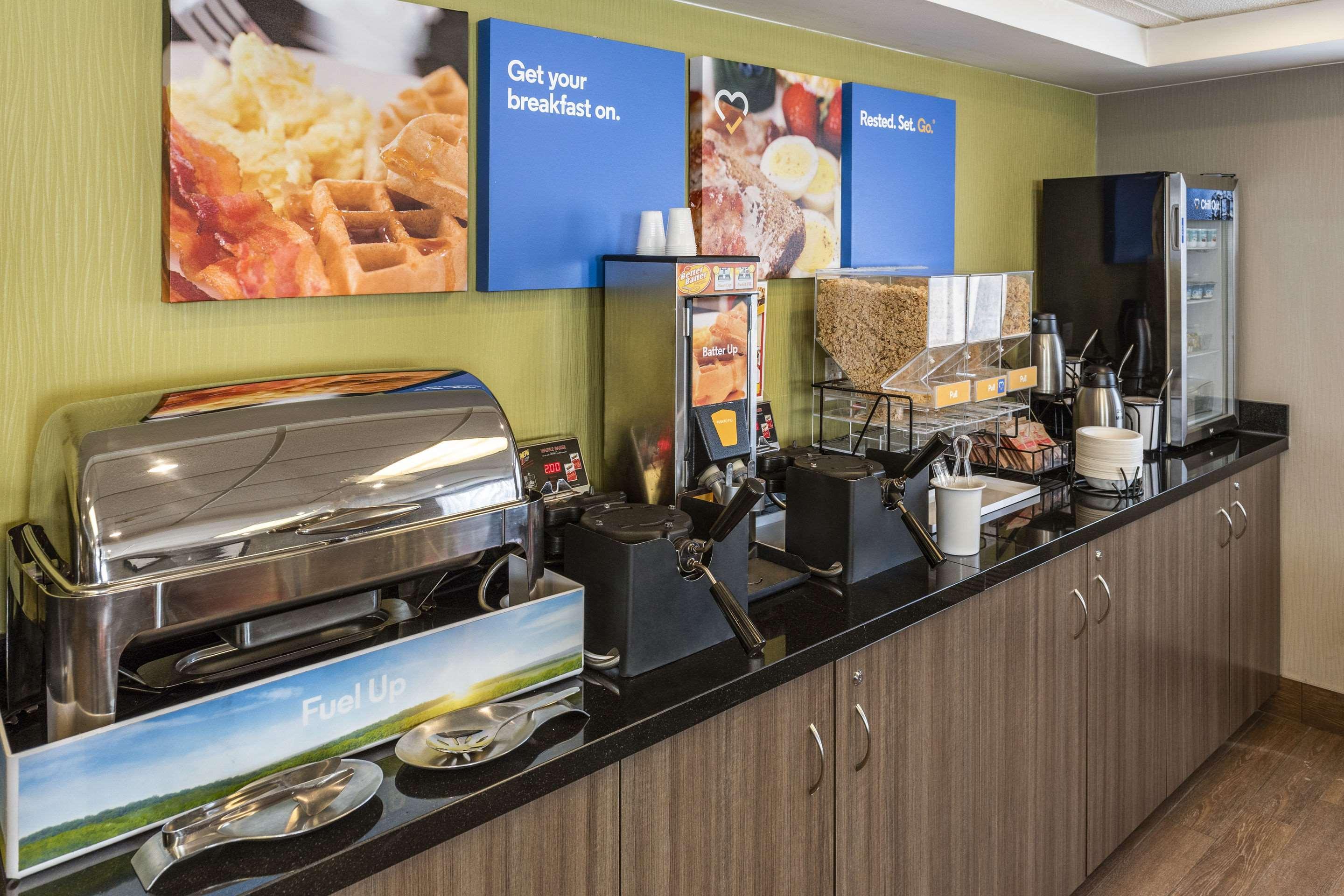 Comfort Inn Ярмът Екстериор снимка
