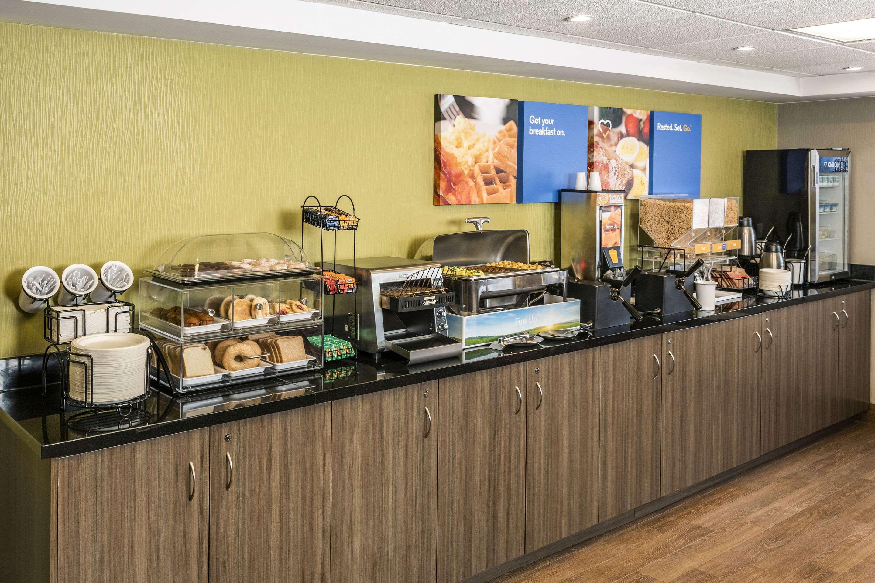 Comfort Inn Ярмът Екстериор снимка