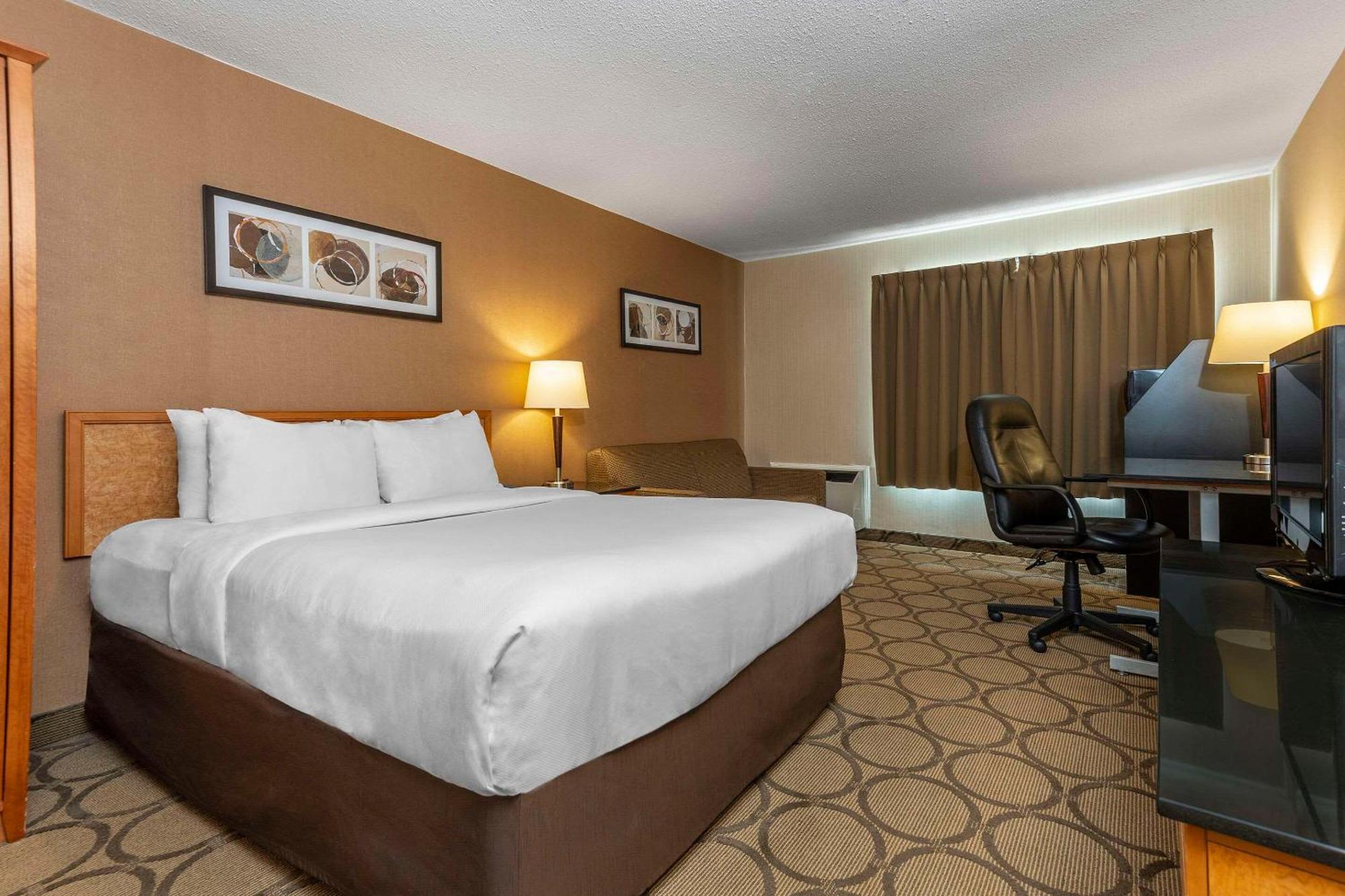Comfort Inn Ярмът Екстериор снимка