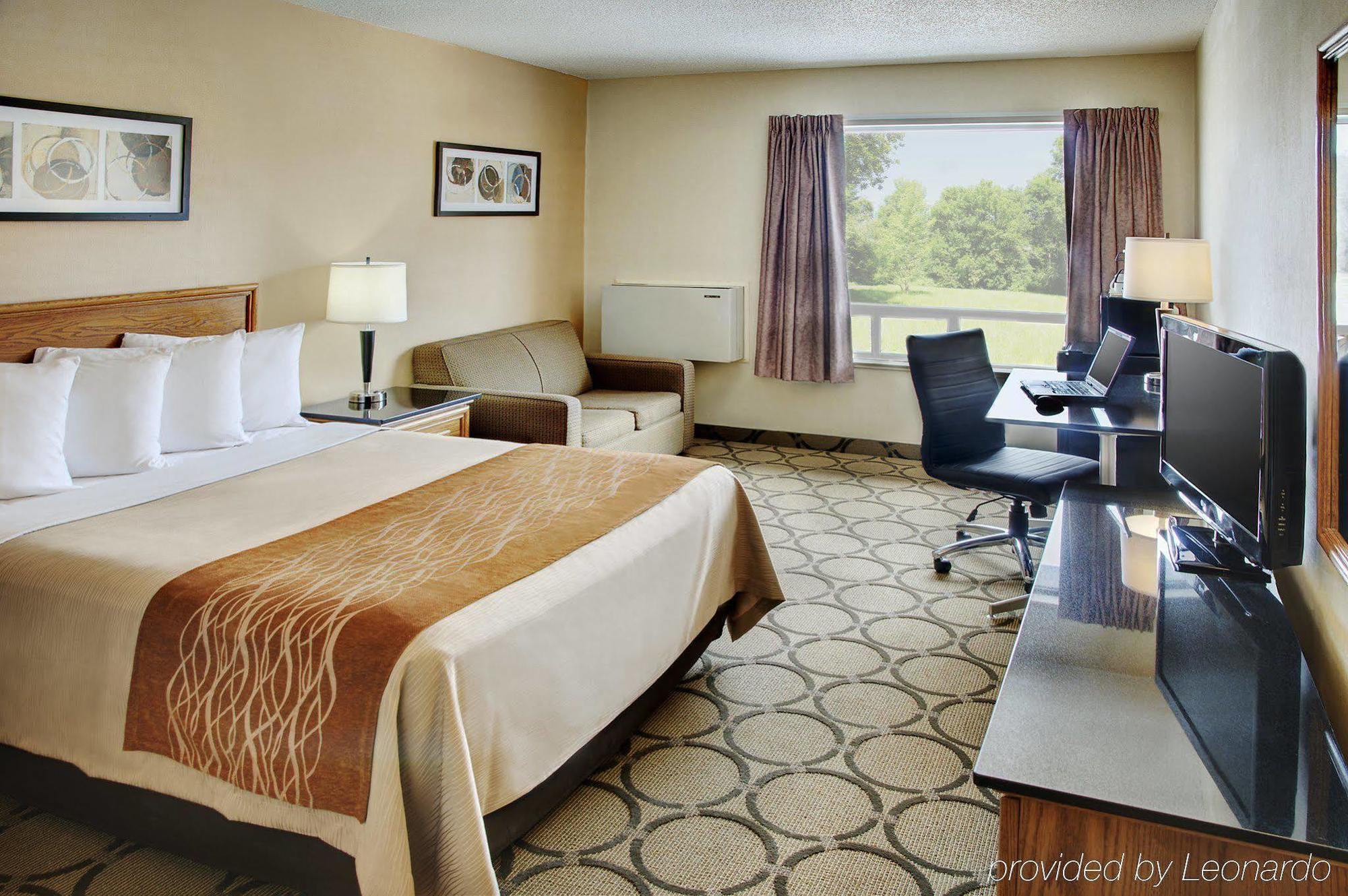 Comfort Inn Ярмът Екстериор снимка