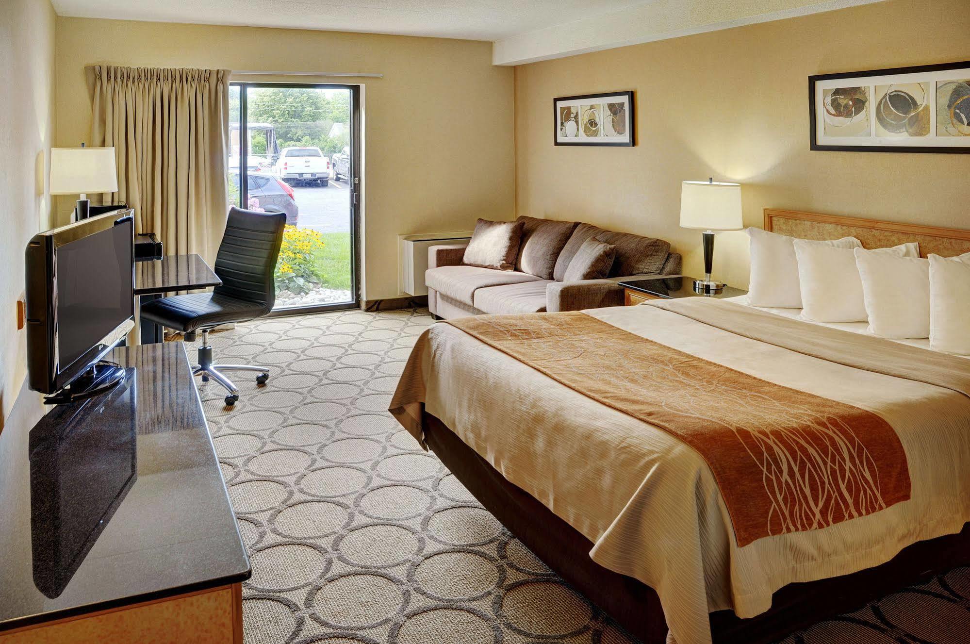 Comfort Inn Ярмът Екстериор снимка