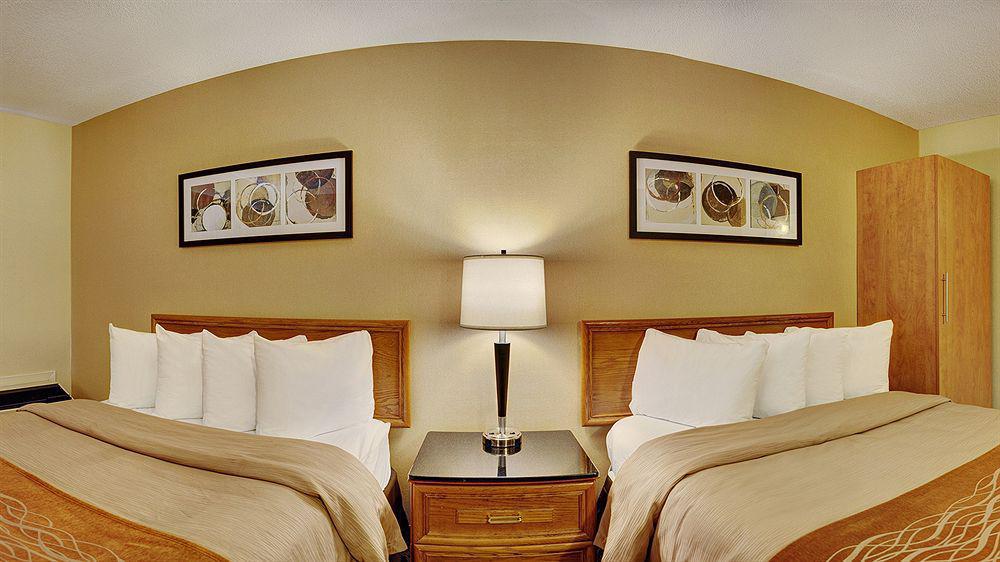 Comfort Inn Ярмът Екстериор снимка