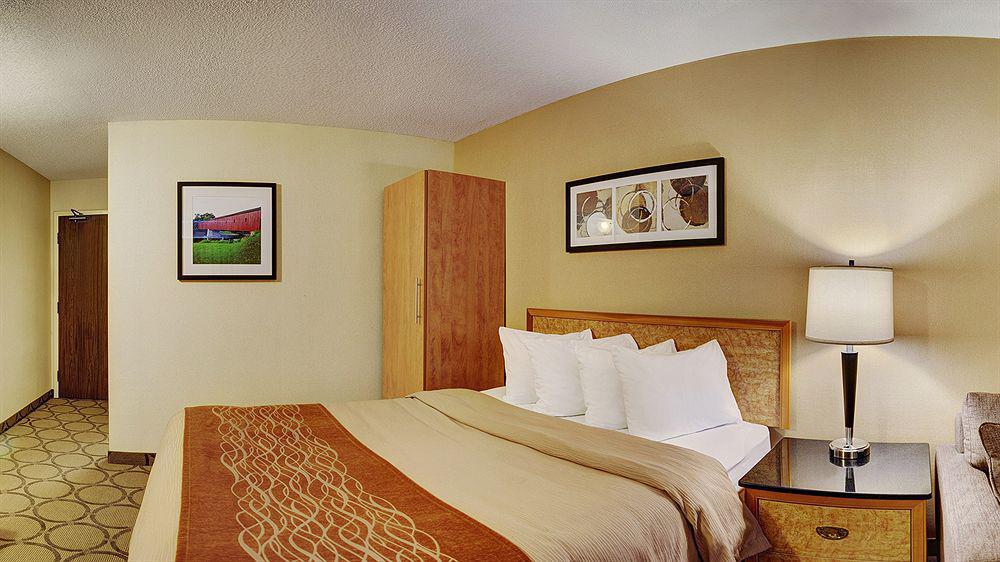 Comfort Inn Ярмът Екстериор снимка
